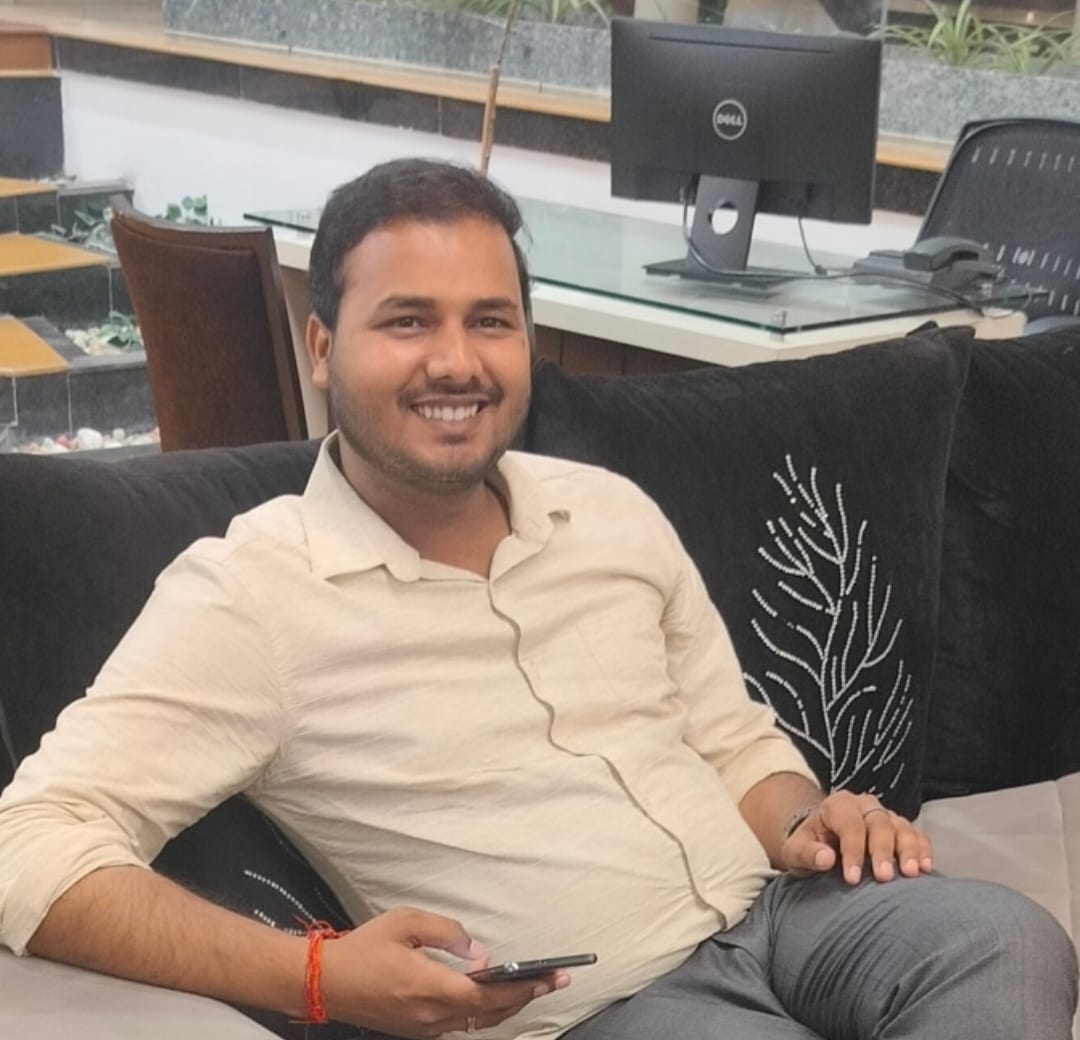 Santosh Singh - Founder