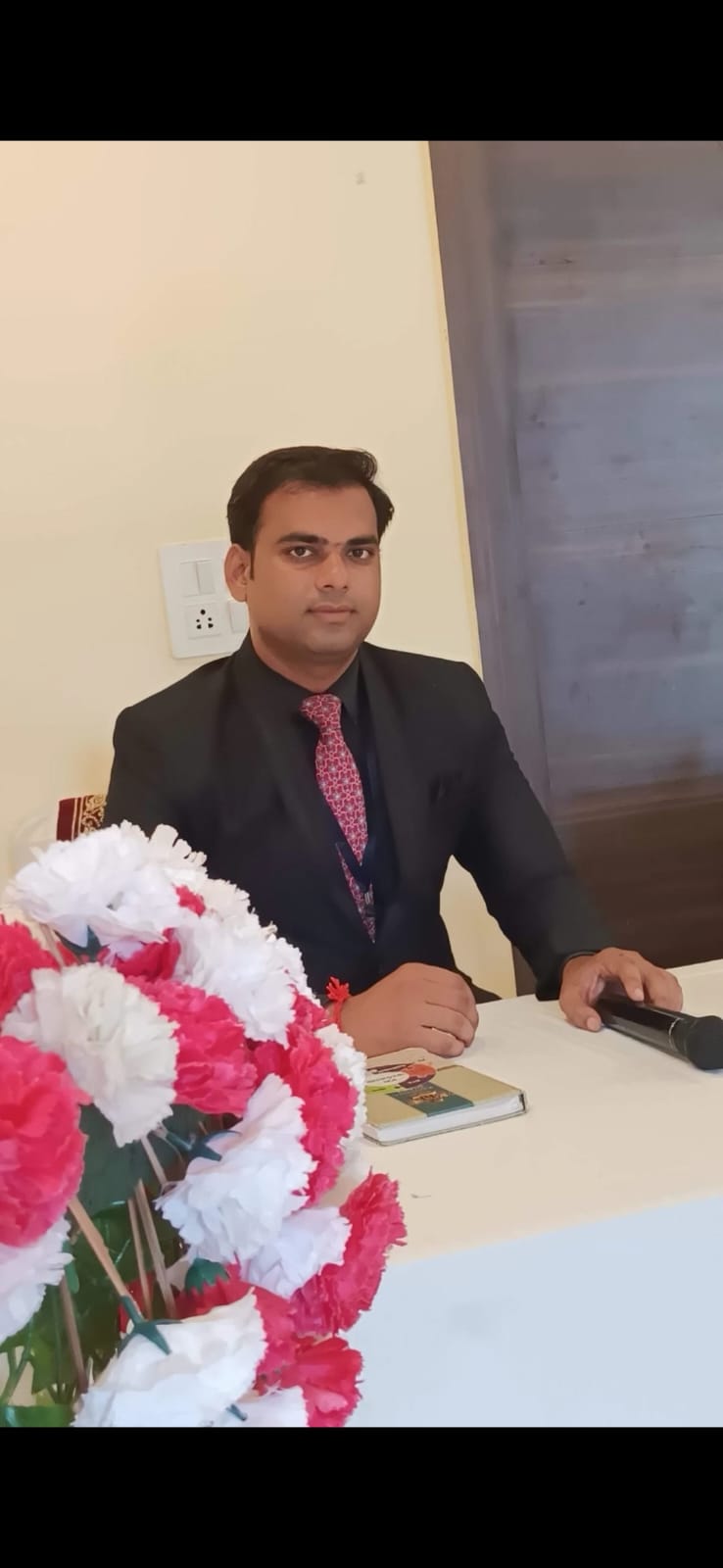Ram Narayan Patel - Managing Director